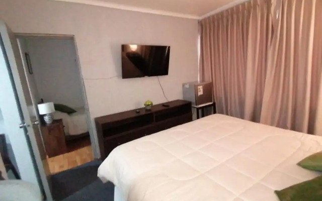 Hotel Cruz Del Sur