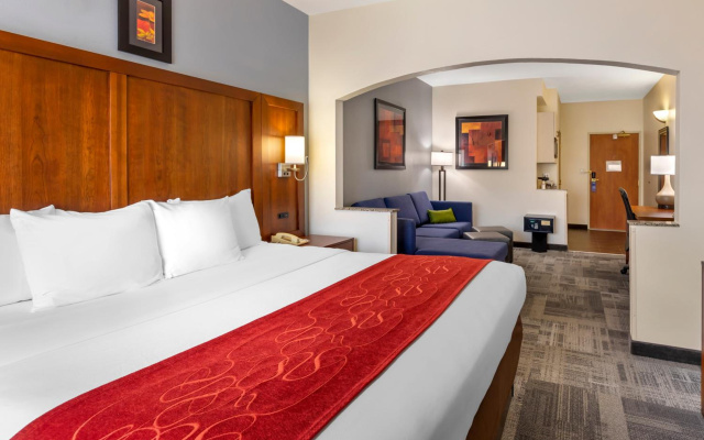 Comfort Suites Denver Tech Center