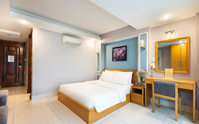 Lucky Star Hotel 146 Nguyen Trai