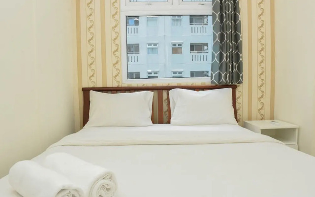 Fancy And Nice 2Br At Green Pramuka City Apartment