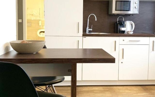 Zeitwohnhaus Suite Hotel & Serviced Apartments