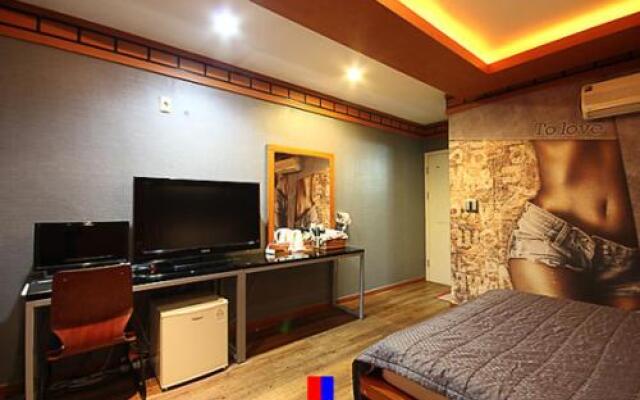 Gimcheon Nabiya Motel