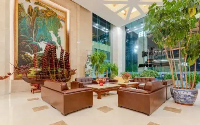Yuhe Garden Hotel