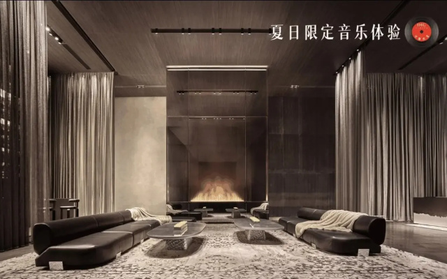 Kimpton Qiantan Shanghai by IHG