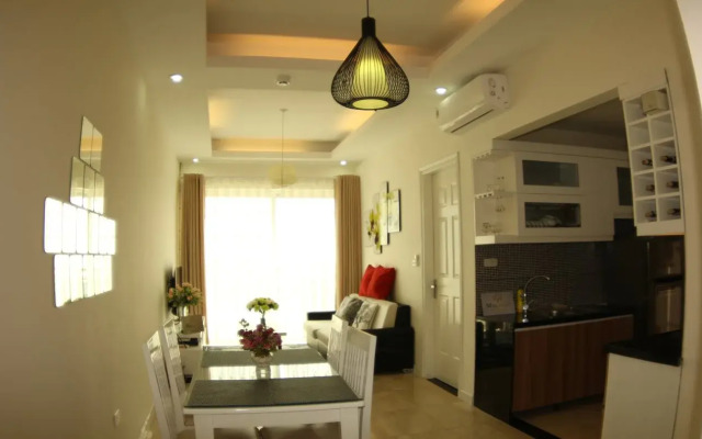 Maxshare Hotels & Serviced Apartments