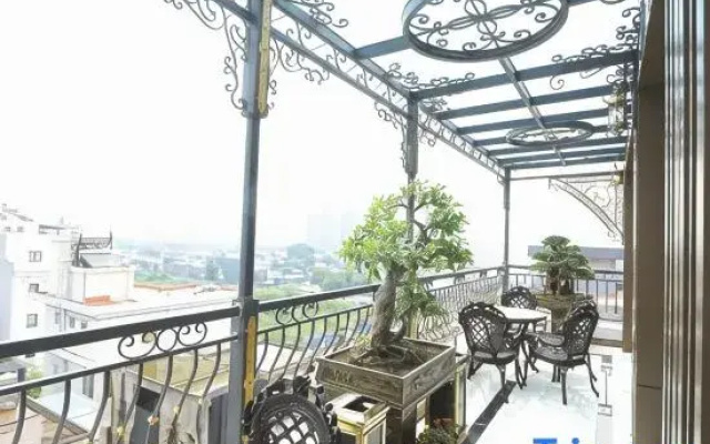 VP Hotel Luxury