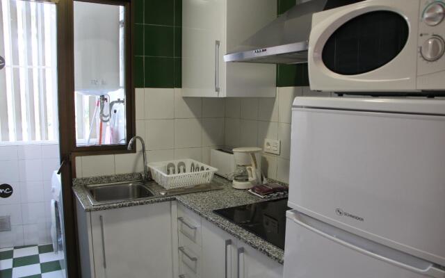 Apartamentos Amalia By Mc
