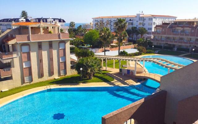 AT3203 Atico Paraiso 2 Els Molins