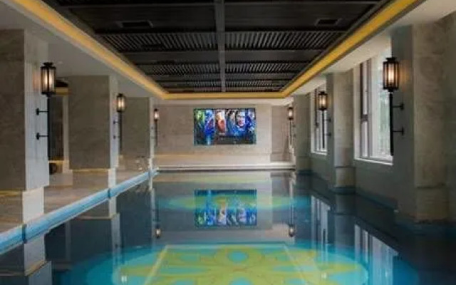 Sanqingshan International Resort