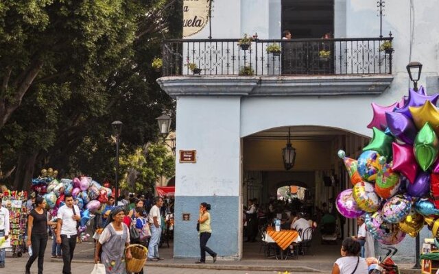 Hotel Dainzú