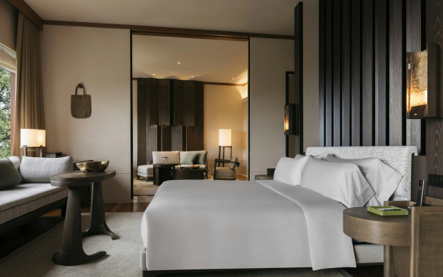 Capella Singapore – Guest Rooms – Singapore