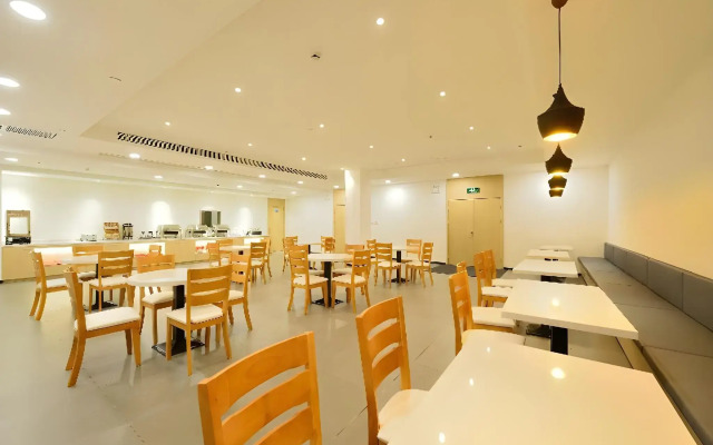 Hanting Hotel Shanghai Liuzhou Road