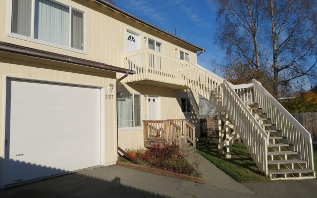 Turnagain Duplex by Welcome Home Rentals