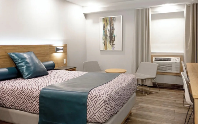 Motel Ideal Lajeunesse