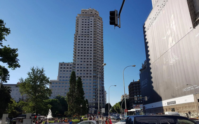 Apartamento Gran Via Callao