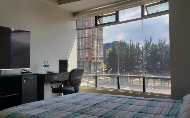 Suite/Estudio/Sector Privilegiado/Netflix