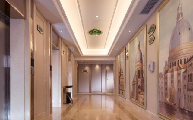 Vienna International Hotel Chongqing Yubei District Airport Branch