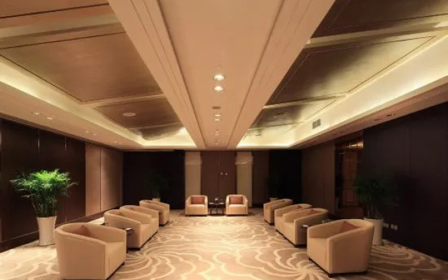 Howard Johnson Puhui Plaza Chongqing Qijiang – Business – Chongqing