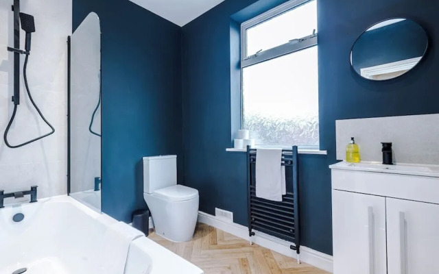 Salford Sanctuary 5 Bed House