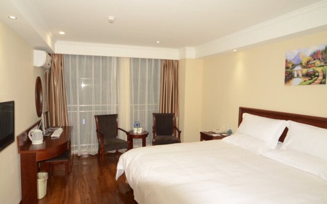 GreenTree Inn Hefei Guichi Road Express Hotel