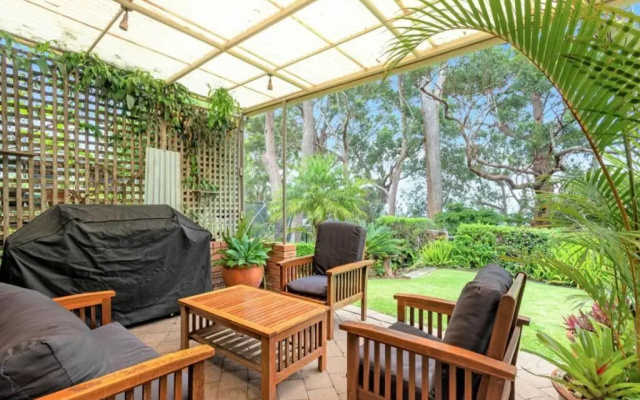 Jervis Bay Beachfront – Outside – Vincentia