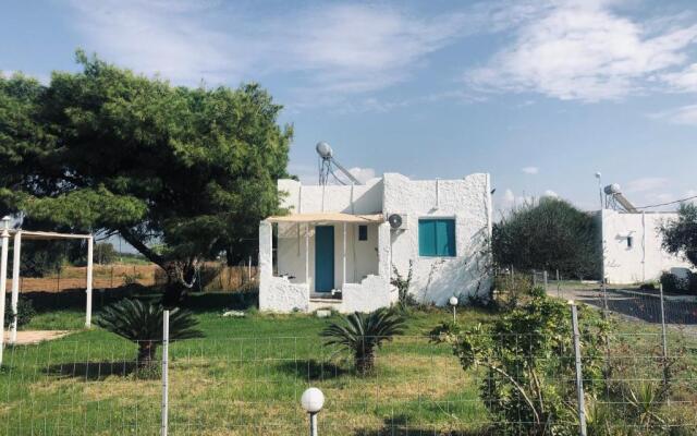 Unique Cycladic House - Private Garden Helena
