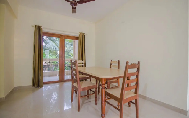OYO 18720 Home Alluring 3BHK Dona Paula
