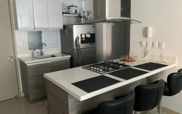 Edificio kuali apto 1704