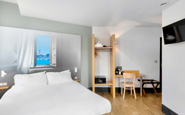 B&B HOTEL Dunkerque Centre Gare