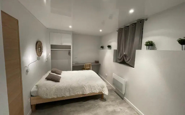 HYPER CENTRE BRIVE - Appartement cosy et chaleureux refait à neuf