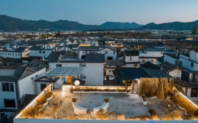 Yun'an Shanqing Designer View Meisu – Outside – Lijiang