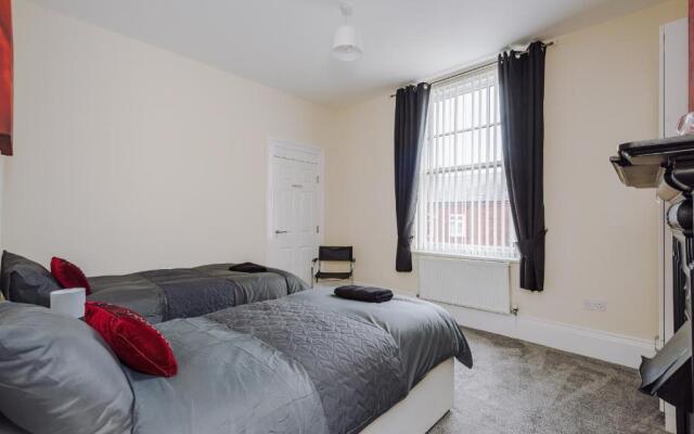 Apartment 1 (first floor)