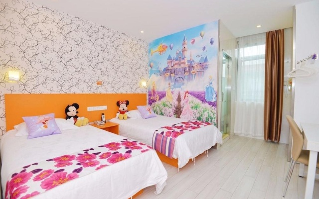 Lijing Selected Hotel – Guest Rooms – Shanghai