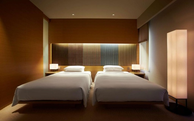 Deluxe Twin room (트윈 침대 2개) 사진 2