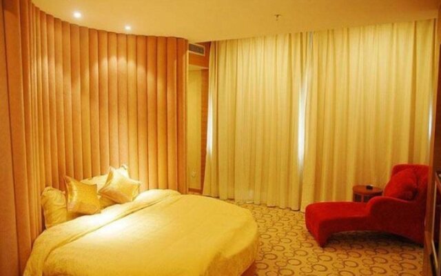 E-centre Hotel - Suzhou