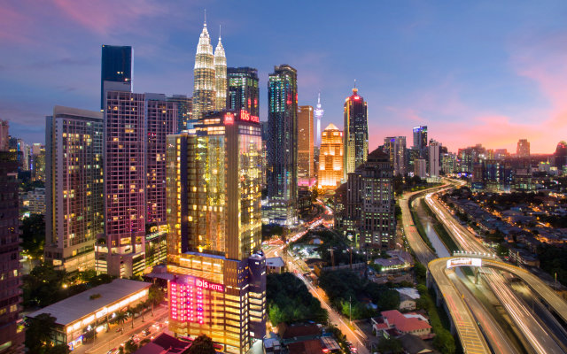 Ibis Kuala Lumpur City Centre Hotel