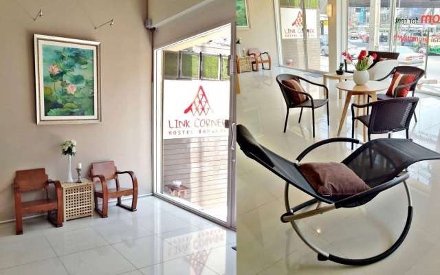 Link Corner Hostel Bangkok