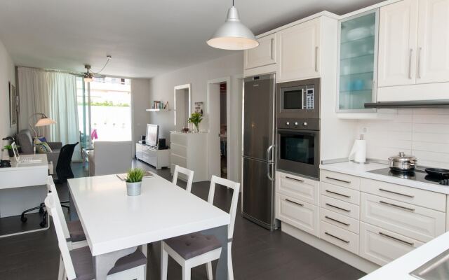 Bungalow in Central Playa del Inglés - Bn04
