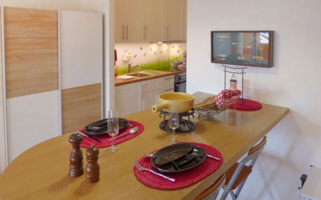 Apartment Eperon Crans-Montana