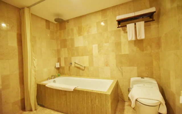 THE SYA Regency Palu by SoASIA