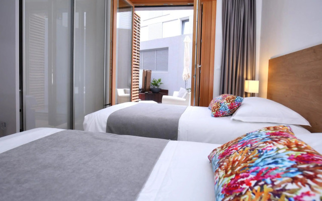 Luxury Apartment Kampanel