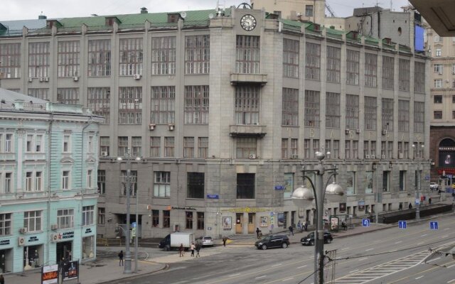 Suite with Kremlin view Tverskaya