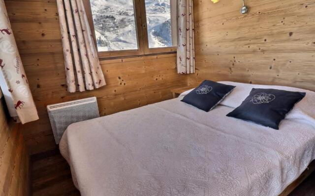 Appartement Méribel, 3 pièces, 6 personnes - FR-1-182-199