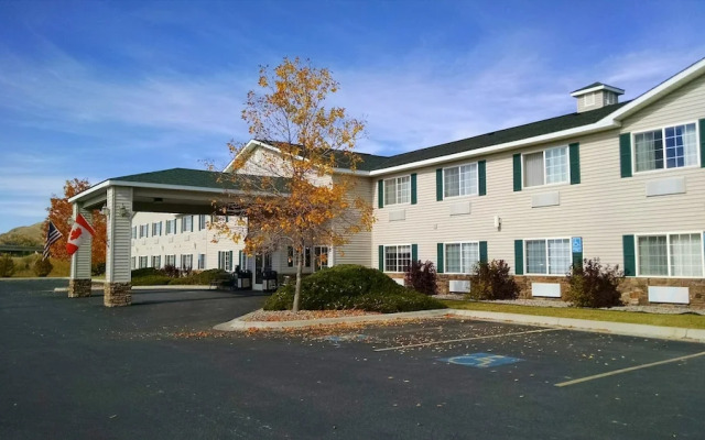 Guesthouse Inn Suites D