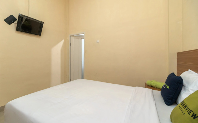 Urbanview Hotel Salsabilah Palembang