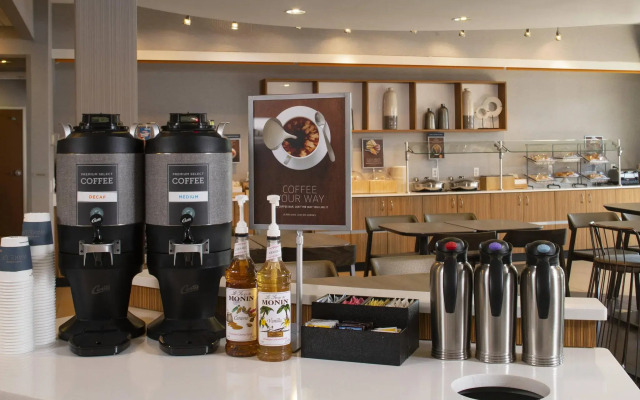 SpringHill Suites by Marriott St. Louis Airport/Earth City