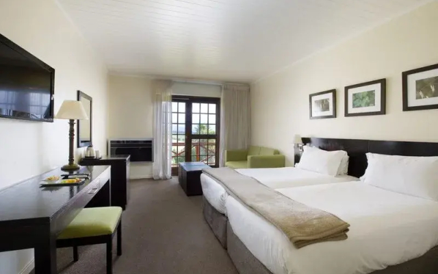 The Caledon Hotel & Spa
