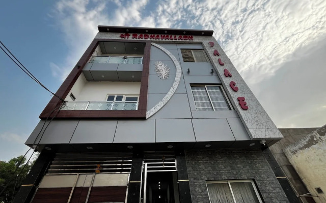Shree Radhavallabh Palace
