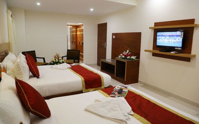 Hotel U T Elegance Bangalore