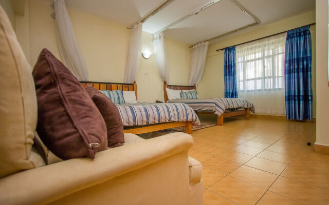 Meru Paramount Hotel